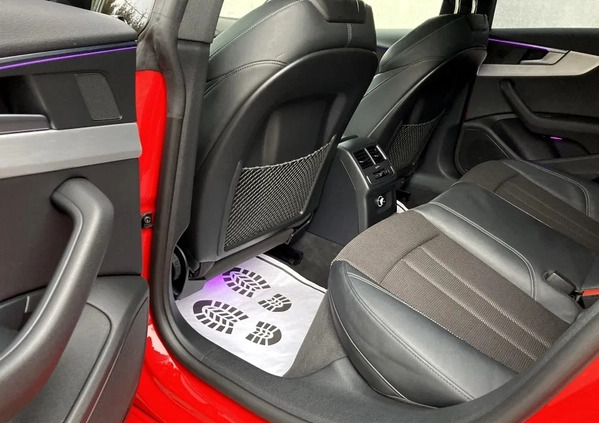 Audi A5 cena 129900 przebieg: 149000, rok produkcji 2019 z Jelenia Góra małe 781